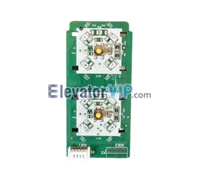 Elevator LOP HOP Push Button Board, 59324324