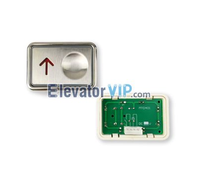 Fuji Elevator Push Button, MTD401, MTD401G01, DA401