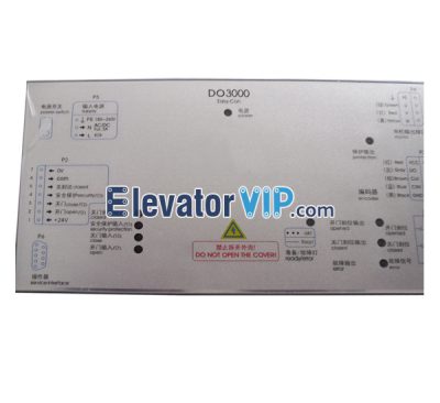 Elevator Door Controller Repair, DO3000 Easy-Con Repair, DO3000 Easy-Con, Door Operator Replacement, XAA24360AR1