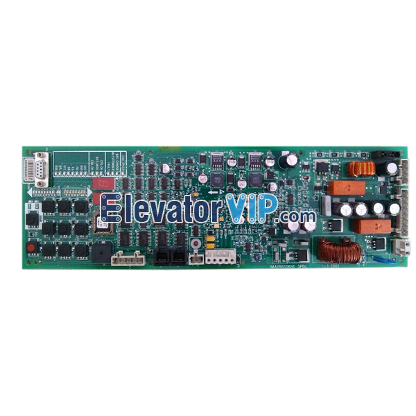 Elevator SPBC Board, Elevator GEN2 SPBC Board, SPBC Board Repair, Roomless SPBC Board Replacement, PCB Motherboard Repair, GAA26800KB1