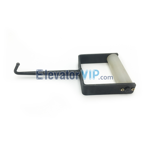 Escalator Handrail Belt Installation Tool, Escalator Handrail Pull Hook, How to eliminate damage to handrail during installation, XAA27BD1, Escalator Handrail Installation Tool Supplier, Escalator Handrail Installation Tool Manufacturer, Installation method of Escalator handrail belt