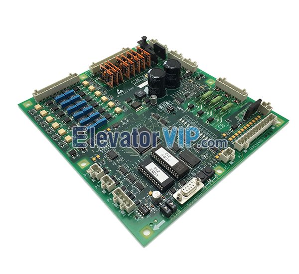 Otis Elevator LCB_II Board, OTIS Lift LCB-II Motherboard, Otis LCB2 PCB, GFA21240D1, GGA21240D1, Otis Elevator LCB_II Board Supplier in Istanbul Turkey