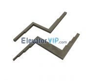 Escalator Feeler Gauge, Comb Plate Gap Gauge, XAA27BG1, XAA27BG2