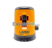 LAiSAi Line Laser, Line Laser for Elevator, Self-leveling Cross Line Laser, Gradienter Supplier, Elevator Tool, XWE103L500
