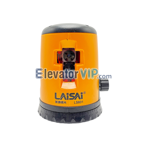 LAiSAi Line Laser, Line Laser for Elevator, Self-leveling Cross Line Laser, Gradienter Supplier, OTIS Elevator Tool, XWE103L500