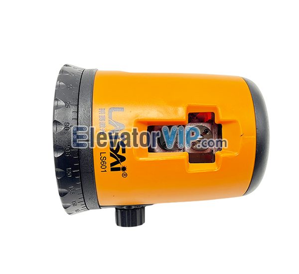 LAiSAi Line Laser, Line Laser for Elevator, Self-leveling Cross Line Laser, Gradienter Supplier, OTIS Elevator Tool, XWE103L500