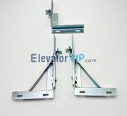 Elevator Landing Door Sill Installation Bracket, Elevator Sill Installation Kit, Elevator Sill Installation Device, Elevator Sill Installation Tools Supplier, XWE103L505