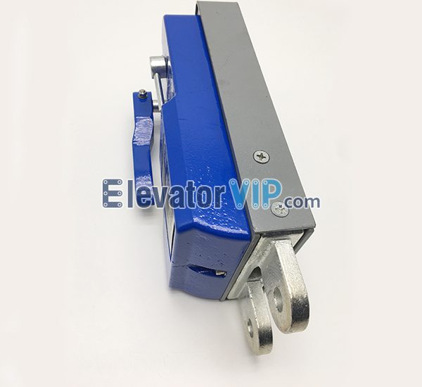 Suspended Platform Overspeed Safety Lock, Elevator Hanging Basket Speed Limit Safety Lock, XWE208H24, LSL30 Centrifugal Safety Lock