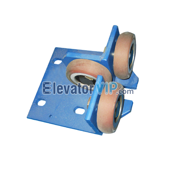 Otis Elevator Spare Parts Counterweight Roller Guide Shoe AAA24180AW4, Elevator Counterweight Roller Guide Shoe, OTIS Lift Counterweight Roller Guide Shoe, Elevator Counterweight Roller Guide Shoe Supplier, Elevator Counterweight Roller Guide Shoe Factory, Elevator Counterweight Roller Guide Shoe Manufacturer, Elevator Counterweight Roller Guide Shoe Exporter, Cheap Elevator Counterweight Roller Guide Shoe Online