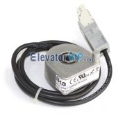 Lika Elevator Encoder, Elevator Door Motor Encoder, DO2000 Door Encoder, C50-Y-500BNF29/S533A, C50-Y-500BNF29/S533B, C50-Y-500BNF29L3/S533A, FAA633B1