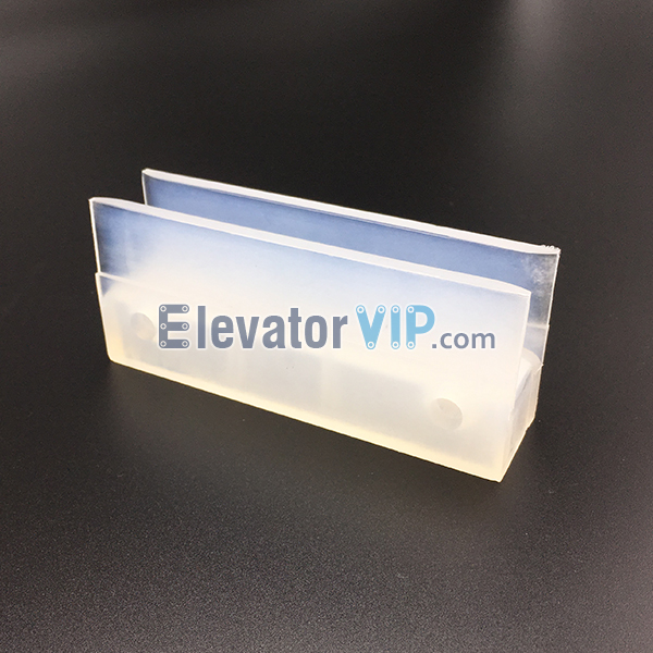 Otis Elevator Counterweight Guide Shoe Insert, Otis Lift Sliding Guide Shoe Liner, Elevator Guide Shoes Insert, Lift Sliding Guide Shoe Liner for 16mm Guide Rail, Otis Sliding Guide Shoe Insert Polyurethane, Otis Elevator Guide Shoe Insert Nylon, XAA380S3, Otis Elevator Guide Shoe Liner 120*16, Cheap Elevator Guide Shoe Insert with Factory Price, Elevator Sliding Guide Shoe Liner in UAE