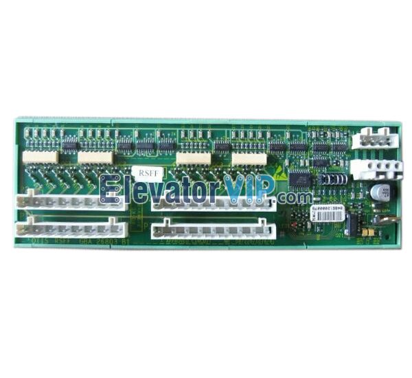 Otis Escalator Spare Parts RSFF Interface Board DAA26803NNP1, Escalator RSFF Board, OTIS Escalator RSFF Board Manufacturer, Escalator RSFF Board Exporter, Wholesale Escalator RSFF Board, Escalator RSFF Board Supplier, Cheap Escalator RSFF Board Online, Escalator RSFF Board for Sale