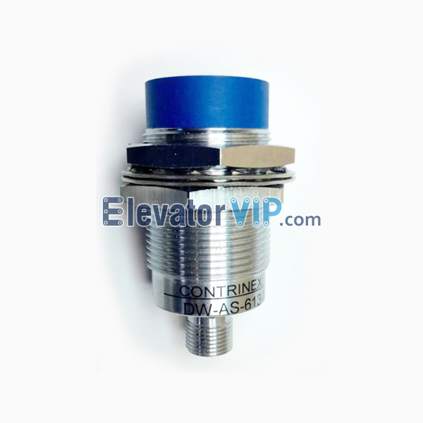 Otis Escalator Spare Parts Step Loss Detection Sensor DAA608B1, Escalator Inductive Sensor, Contrinex Inductive Sensor Supplier, Escalator DW-AS-613-M30-002, OTIS Inductive Proximity Switch, OTIS Escalator Inductive Sensor, Escalator Inductive Sensor Supplier, Escalator Inductive Sensor Manufacturer, Escalator Inductive Sensor Exporter, Wholesale Escalator Inductive Sensor, Cheap Escalator Inductive Proximity Switch for Sale, Escalator Limit Switch Online