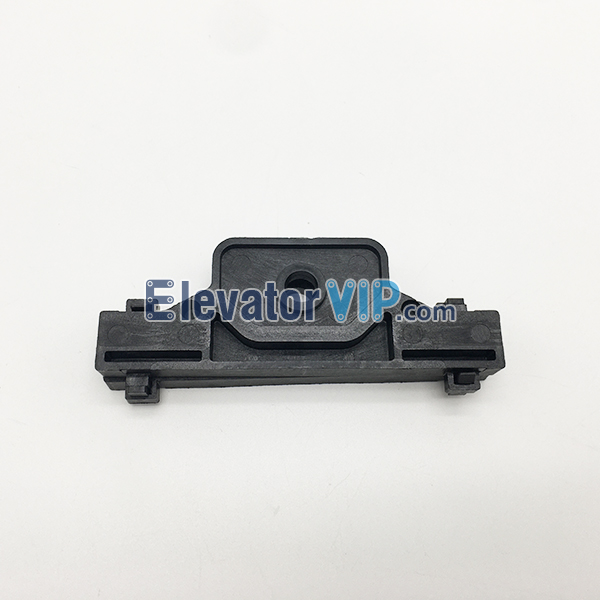 Otis Elevator AT120 Belt Fastener, Elevator Fastener for AT120 Car Door Operator Belt, Elevator AT120 Door Motor Belt Clip, FAA149BK1