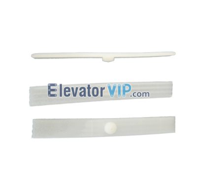 Otis Elevator Spare Parts GEN2 Shoe Guide (Clamp Plate) FAA380F500, Elevator GEN2 Guide Shoe Insert, Elevator Guide Shoe Liner, Elevator Nylon and White Guide Shoe Insert, Elevator 200x25x6mm Guide Shoe Insert, OTIS Elevator Guide Shoe Insert Supplier, Elevator Guide Shoe Insert Supplier, Elevator Guide Shoe Insert Factory, Elevator Guide Shoe Insert Manufacturer, Elevator Guide Shoe Insert Exporter, Wholesale Elevator Guide Shoe Insert, Cheap Elevator Guide Shoe Insert for Sale, Buy Elevator Guide Shoe Insert from China