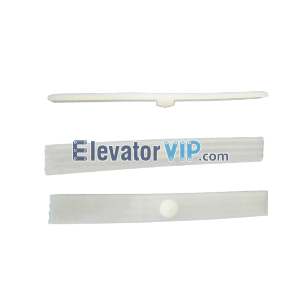 Otis Elevator Spare Parts GEN2 Shoe Guide (Clamp Plate) FAA380F500, Elevator GEN2 Guide Shoe Insert, Elevator Guide Shoe Liner, Elevator Nylon and White Guide Shoe Insert, Elevator 200x25x6mm Guide Shoe Insert, OTIS Elevator Guide Shoe Insert Supplier, Elevator Guide Shoe Insert Supplier, Elevator Guide Shoe Insert Factory, Elevator Guide Shoe Insert Manufacturer, Elevator Guide Shoe Insert Exporter, Wholesale Elevator Guide Shoe Insert, Cheap Elevator Guide Shoe Insert for Sale, Buy Elevator Guide Shoe Insert from China