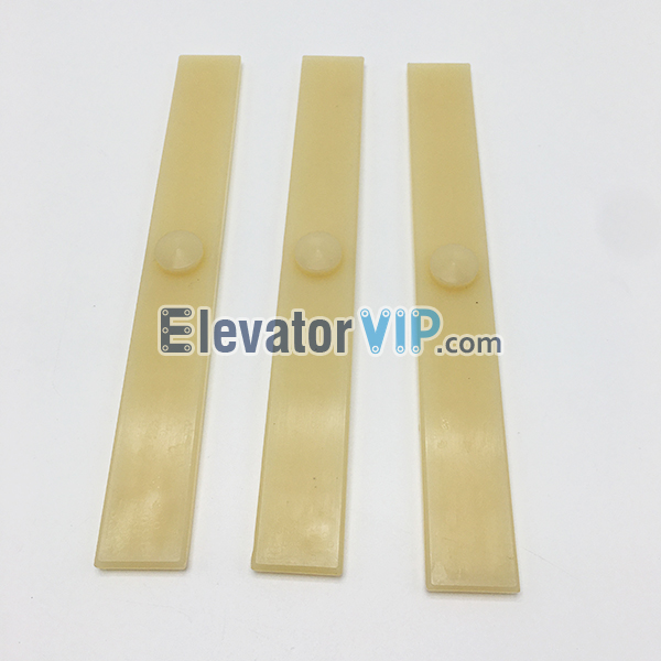 Otis Elevator Guide Shoe Insert, Otis 3 in 1 Guide Shoe Insert, FAA380F500, 200x25x6mm Guide Shoe Insert