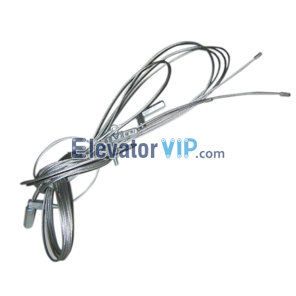 Elevator Spare Parts Gen2 Cn Mrl Steel Wire Rope K5 Used For