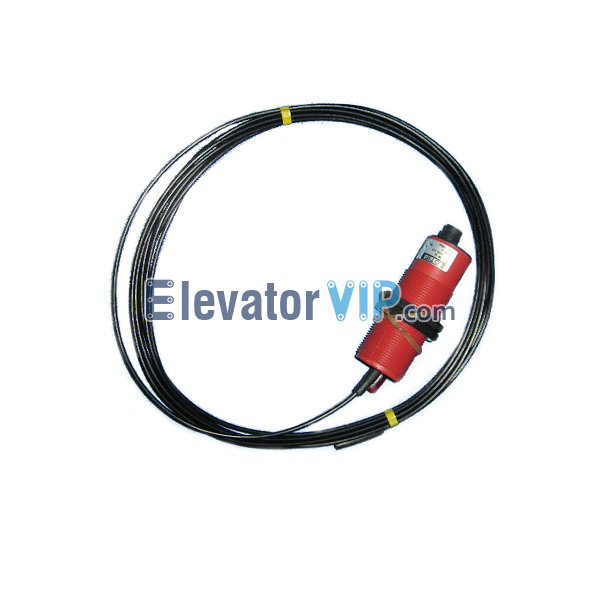 Otis Escalator Spare Parts Piezoelectric Sensor GAA177GZ1, DAA177DE1, Escalator Pressure Sensor Red FP-A1, OTIS Escalator Pressure Sensor, Escalator Pressure Sensor Supplier, Escalator Pressure Sensor Manufacturer, Wholesale Escalator Pressure Sensor, Cheap Escalator Pressure Sensor for Sale, Escalator Pressure Sensor Exporter, Escalator Pressure Sensor Factory