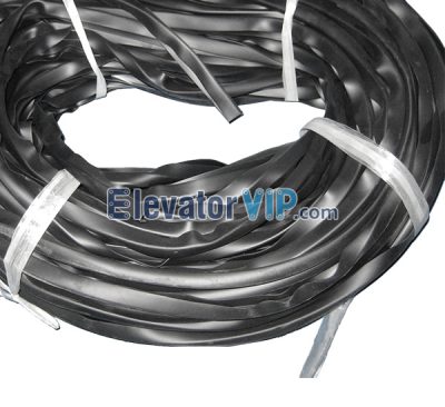 Otis Escalator Mechanical Parts Rubber Strip GAA50AFW1, Escalator Balustrade Glass Rubber Strip, OTIS Escalator Black Glass Rubber Strip, Escalator Balustrade Glass Rubber Strip for Sale, Escalator Balustrade Glass Rubber Strip Supplier, Wholesale Escalator Balustrade Glass Rubber Strip, Escalator Balustrade Glass Rubber Strip Exporter, Escalator Balustrade Glass Rubber Strip Manufacturer, Escalator Balustrade Glass Rubber Strip Factory