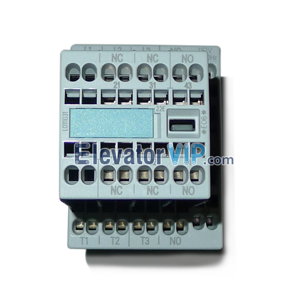 Otis Elevator Spare Parts SIEMENS BY Brake Contactor GAA638BP1, Elevator SIEMENS BY Brake Contactor, Elevator 3RT1016-2AF04 Contactor, Elevator Brake Contactor for ACD2 MR Controller Cabinet, OTIS Lift Brake Contactor, Elevator Brake Contactor Supplier, Elevator Brake Contactor Manufacturer, Elevator Brake Contactor Exporter, Elevator Brake Contactor Factory, Wholesale Elevator Brake Contactor, Cheap Elevator Brake Contactor Online, Buy High Quality Elevator Brake Contactor from China