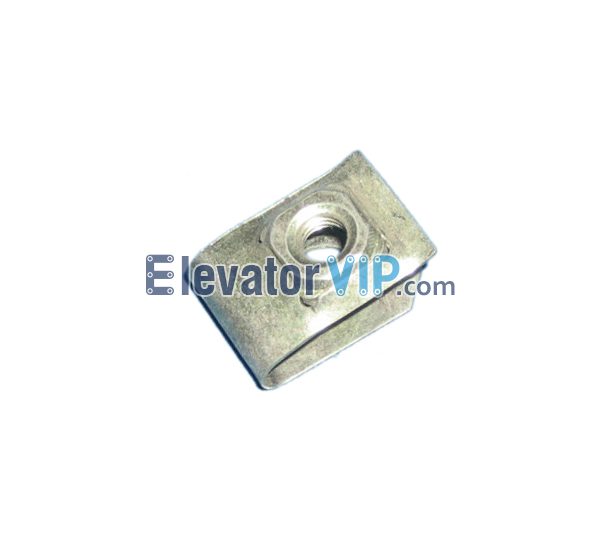 Otis Escalator Mechanical Parts Elastic Nut GAA72BW1, Escalator Securing Handrail Guard Nut, OTIS Escalator Nut for Securing Handrail Guard, Escalator Securing Handrail Guard Nut Supplier, Escalator Securing Handrail Guard Nut Manufacturer, Escalator Securing Handrail Guard Nut Exporter, Wholesale Escalator Securing Handrail Guard Nut, Cheap Escalator Securing Handrail Guard Nut for Sale