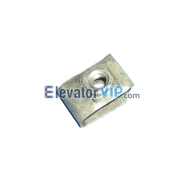 Otis Escalator Mechanical Parts Elastic Nut GAA72BW1, Escalator Securing Handrail Guard Nut, OTIS Escalator Nut for Securing Handrail Guard, Escalator Securing Handrail Guard Nut Supplier, Escalator Securing Handrail Guard Nut Manufacturer, Escalator Securing Handrail Guard Nut Exporter, Wholesale Escalator Securing Handrail Guard Nut, Cheap Escalator Securing Handrail Guard Nut for Sale