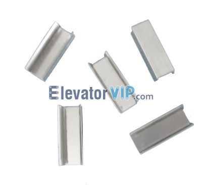 Otis Escalator Mechanical Parts Spring Card GAA94AV1, Escalator Spring Clip for Handrail Guide, OTIS Escalator Spring Clip for Aluminum Alloy Handrail Guide, Escalator Handrail Guide Spring Clip, Escalator Spring Clip Supplier, Escalator Spring Clip Manufacturer, Escalator Spring Clip Exporter, Wholesale Escalator Spring Clip, Cheap Escalator Spring Clip for Sale, Escalator Spring Clip Online from China