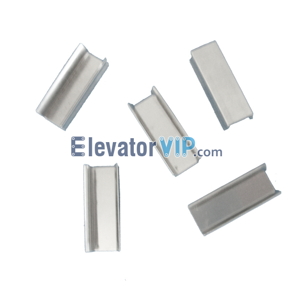 Otis Escalator Mechanical Parts Spring Card GAA94AV1, Escalator Spring Clip for Handrail Guide, OTIS Escalator Spring Clip for Aluminum Alloy Handrail Guide, Escalator Handrail Guide Spring Clip, Escalator Spring Clip Supplier, Escalator Spring Clip Manufacturer, Escalator Spring Clip Exporter, Wholesale Escalator Spring Clip, Cheap Escalator Spring Clip for Sale, Escalator Spring Clip Online from China