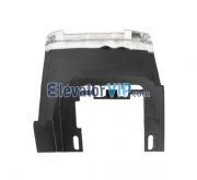 Otis Escalator Mechanical Parts Entrance Switch Bracket GAB438BNX1, Escalator Front Board Right, Escalator YL102 Material Switch Bracket, OTIS 508 S-sharped Handrail Switch Bracket, OTIS Escalator Switch Bracket at Entrance, Escalator Switch Bracket Supplier, Escalator Switch Cover Manufacturer, Escalator Switch Bracket Factory, Wholesale Escalator Switch Bracket, Escalator Switch Bracket Exporter, Cheap Escalator Switch Bracket Online