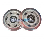 Otis Elevator Spare Parts Roller of Roller Guide Shoe KAA456K1, Elevator Polyurethane Guide Shoe Roller, Elevator DIAMETER 125mm Guide Shoe Roller, OTIS Elevator Guide Shoe Roller, Elevator Guide Shoe Roller Supplier, Elevator Guide Shoe Roller Manufacturer, Elevator Guide Shoe Roller Exporter, Elevator Guide Shoe Roller Wholesaler, Cheap Elevator Guide Shoe Roller Online