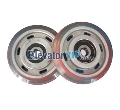 Otis Elevator Spare Parts Roller of Roller Guide Shoe KAA456K1, Elevator Polyurethane Guide Shoe Roller, Elevator DIAMETER 125mm Guide Shoe Roller, OTIS Elevator Guide Shoe Roller, Elevator Guide Shoe Roller Supplier, Elevator Guide Shoe Roller Manufacturer, Elevator Guide Shoe Roller Exporter, Elevator Guide Shoe Roller Wholesaler, Cheap Elevator Guide Shoe Roller Online