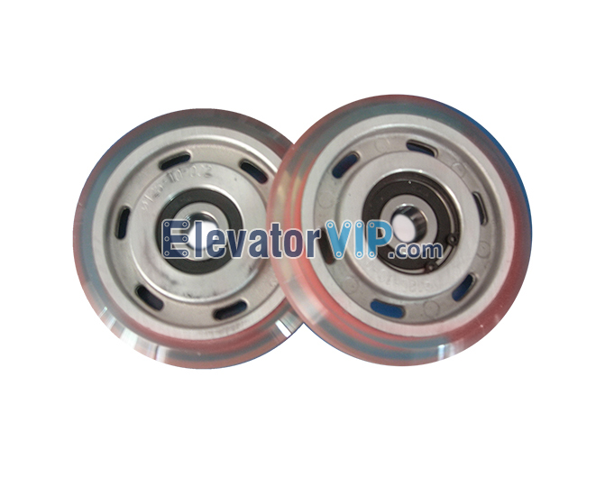 Otis Elevator Spare Parts Roller of Roller Guide Shoe KAA456K1, Elevator Polyurethane Guide Shoe Roller, Elevator DIAMETER 125mm Guide Shoe Roller, OTIS Elevator Guide Shoe Roller, Elevator Guide Shoe Roller Supplier, Elevator Guide Shoe Roller Manufacturer, Elevator Guide Shoe Roller Exporter, Elevator Guide Shoe Roller Wholesaler, Cheap Elevator Guide Shoe Roller Online