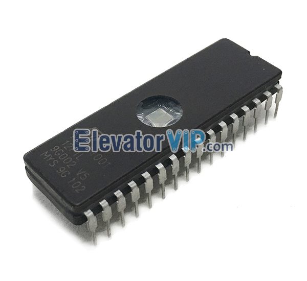 Memory EPROM LCB-II Z12 Chip, OTIS LCB_II PCB Board Z12, LCB II EPROM Z12, LCB2 Board Z12 EPROM, OTIS Elevator Motherboard IC Price, LCB-II Model Z12 Controller, GGA21240D1