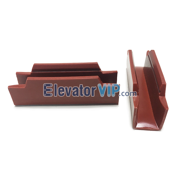MITSUBISHI Elevator Guide Shoe Insert, Elevator Guide Shoe Liner, Kone