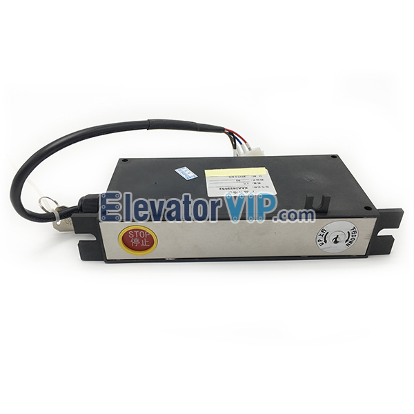 OTIS Escalator Emergency Stop Switch, XIZI OTIS Escalator Inspection Box, OTIS Escalator Emergency Stop with Lock, Escalator Inspection Box Factory, OTIS Escalator Emergency Stop Switch in India, XAA26220S2