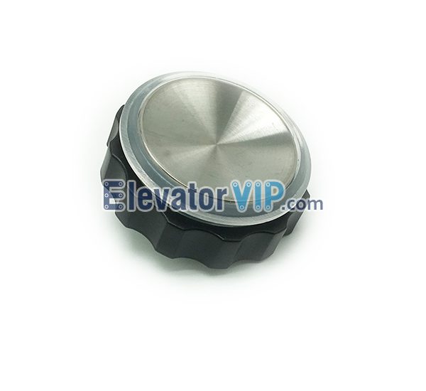 XIZI OTIS Elevator Push Button, OTIS Lift Push Button, OTIS Hairline Stainless Steel Push Button, BR27A, BR27B, BR27C, OTIS Elevator Push Button Used in COP, OTIS Elevator Push Button Red Lights, OTIS Push Button illumination Color Blue, Elevator Push Button White Lights with 4-Pins