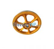 Elevator Traction Sheave, Elevator φ700 3 Rope Grooves Traction Sheave, Elevator 13VTR Traction Sheave, OTIS Lift Driver Traction Wheel, Elevator Traction Wheel Supplier, Elevator Traction Wheel Manufacturer, Elevator Traction Wheel Factory, Elevator Traction Wheel Exporter, Wholesale Elevator Traction Wheel, Cheap Elevator Traction Wheel for Sale, TAA260H2-2011