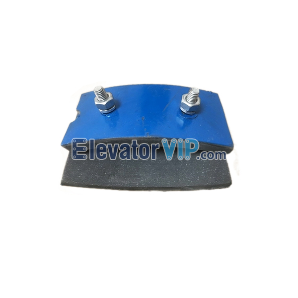 Otis Elevator Spare Parts 13VTR Shoe Brake TAA416P2, Elevator 13VTR Brake Pad, Elevator 13VTR Brake Pad, OTIS Elevator Host Brake Pad, Elevator Brake Shoe Supplier, Elevator Brake Shoe Manufacturer, Elevator Brake Shoe Exporter, Elevator Brake Shoe Wholesaler, Elevator Brake Shoe Factory, Cheap Elevator Brake Shoe for Sale, Elevator Brake Shoe Online