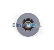 Otis Elevator Spare Parts Steel Wire Rope Sheave of Car Door $X/XAA290BW1-SPC, Elevator Wire Rope Roller, OTIS Elevator Wire Rope Pulley, OTIS Elevator Wire Rope Sheave, Elevator Wire Rope Roller Supplier, Elevator Wire Rope Roller Manufacturer, Elevator Wire Rope Roller Factory, Elevator Wire Rope Roller Exporter, Wholesale Elevator Wire Rope Roller, Cheap Elevator Wire Rope Roller for Sale, OTIS Elevator φ84mm Steel Wire Rope Roller