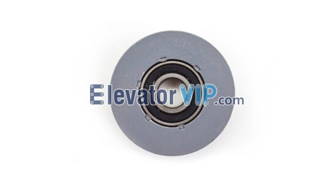 Otis Elevator Spare Parts Steel Wire Rope Sheave of Car Door $X/XAA290BW1-SPC, Elevator Wire Rope Roller, OTIS Elevator Wire Rope Pulley, OTIS Elevator Wire Rope Sheave, Elevator Wire Rope Roller Supplier, Elevator Wire Rope Roller Manufacturer, Elevator Wire Rope Roller Factory, Elevator Wire Rope Roller Exporter, Wholesale Elevator Wire Rope Roller, Cheap Elevator Wire Rope Roller for Sale, OTIS Elevator φ84mm Steel Wire Rope Roller