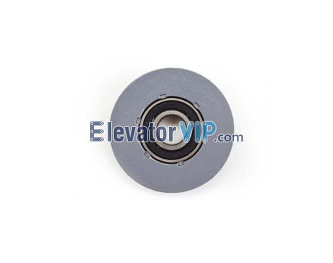 Otis Elevator Spare Parts Steel Wire Rope Sheave of Car Door $X/XAA290BW1-SPC, Elevator Wire Rope Roller, OTIS Elevator Wire Rope Pulley, OTIS Elevator Wire Rope Sheave, Elevator Wire Rope Roller Supplier, Elevator Wire Rope Roller Manufacturer, Elevator Wire Rope Roller Factory, Elevator Wire Rope Roller Exporter, Wholesale Elevator Wire Rope Roller, Cheap Elevator Wire Rope Roller for Sale, OTIS Elevator φ84mm Steel Wire Rope Roller