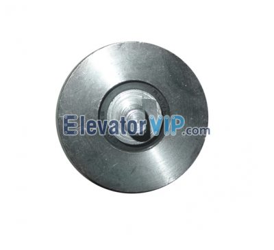 Otis Elevator Spare Parts Roller $X/XAA456AZ1-CI, Elevator Pulley for Aircord Pax Doors, OTIS Elevator Pulley for Aircord Pax Door, Elevator Pulley Supplier, Elevator Pulley Manufacturer, Elevator Pulley Factory, Elevator Pulley Exporter, Wholesale Elevator Pulley, Cheap Elevator Pulley Online