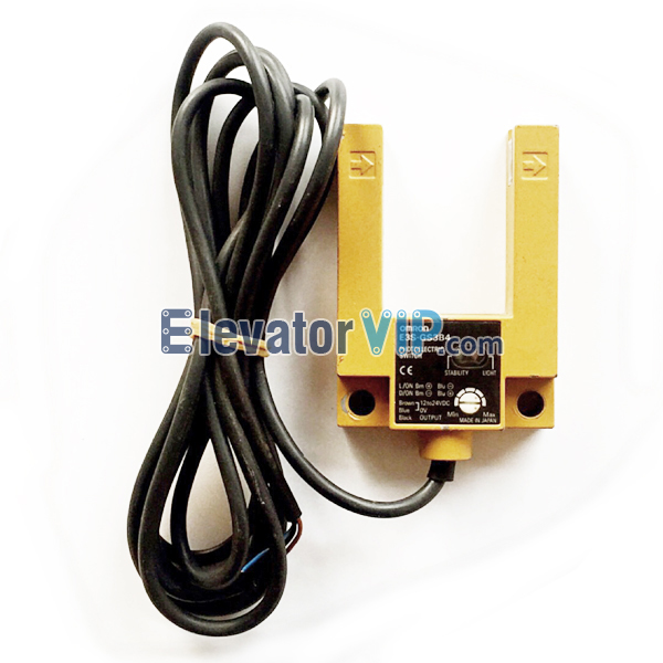 Elevator OMRON E3S-GS3E4 Photoelectric Sensor, Elevator Grooved-type Photoelectric Sensor, OTIS Lift Car-top Photoelectric Switch, Elevator Photoelectric Sensor, Elevator Photoelectric Sensor Supplier, Elevator Photoelectric Sensor Manufacturer, Elevator Photoelectric Sensor Factory, Elevator Photoelectric Sensor Exporter, Elevator Photoelectric Sensor Wholesaler, Cheap Elevator Photoelectric Sensor for Sale, Buy Quality Elevator Photoelectric Sensor from Elevatop Vip, XAA177AZ2