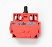 Otis Escalator Spare Parts LX28 Inlet Switch XAA177BE1, Escalator Step Sensor Truck, OTIS Handrail LX28 Inlet Switch, Escalator Limited Switch, OTIS Limited Switch Supplier, Escalator Limited Switch Manufacturer, Escalator Limited Switch Wholesaler, Cheap Escalator Limited Switch for Sale, Escalator Limited Switch Exporter