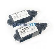 UKS Elevator Limit Switch, Otis Elevator Spare Parts UKS Power Switch XAA177BH1, Elevator Limit Switch Supplier, Elevator Limit Switch Manufacturer, OTIS Elevator UKS Limit Switch Wholesaler, Elevator UKT Overspeed Travel Switch Buffer Tensioner, Cheap OTIS Elevator Limit Switch
