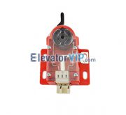 Elevator Spare Parts Tension Pulley Trip Switch, XAA177BL3 (Right), TAA177AH1, Elevator Tension Pulley Switch,XAA177AAB1, XAA177BL4, TAA177AH2