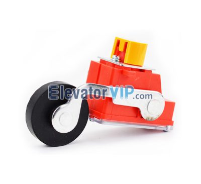Otis Elevator Spare Parts LX26-111B Stroke Switch XAA177BW1, Elevator Limit Switch with Rubber Roller, OTIS LX26-111B Limit Switch, OTIS Elevator QM-S3-1370 Travel Switch, Elevator Travel Switch Supplier, Elevator Limit Switch Manufacturer, Wholesale Elevator Limit Switch, Cheap Elevator Limit Switch Online, Elevator Limit Switch for Sale, Elevator Limit Switch Exporter