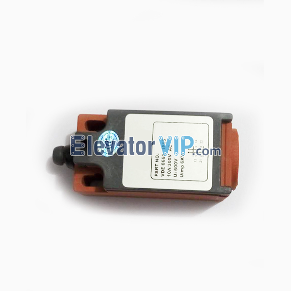 Otis Escalator Spare Parts Inlet Switch XAA177EY1, Escalator Limit Switch, Escalator Inlet Switch Supplier, OTIS QM-TS236-11z Limit Switch, Escalator Limit Switch Manufacturer, Escalator Limit Switch Exporter, Escalator Limit Switch Wholesaler, Escalator Limit Switch for Sale, Cheap Escalator Limit Switch Online