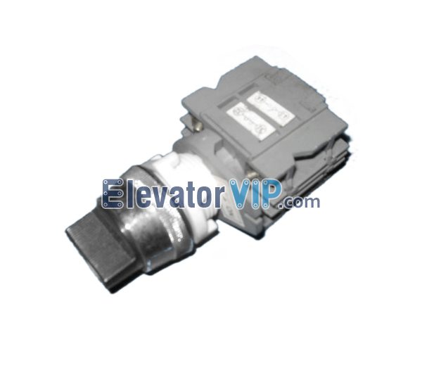 Otis Elevator Spare Parts Change-over Button XAA177FB2, Elevator Transform Button, OTIS Elevator 2A2B Transform Switch, Elevator Transform Button Supplier, Elevator Transform Button Exporter, Cheap Elevator Transform Button Online, Elevator Transform Button Manufacturer, Wholesale Elevator Transform Button, China Elevator Transform Button for Sale